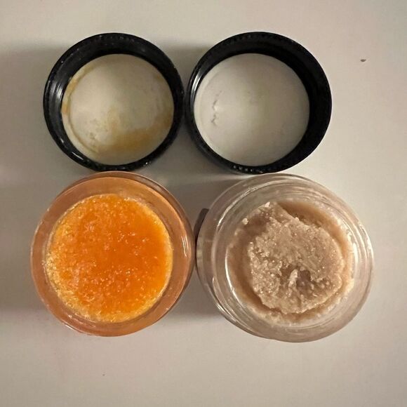 Lush Lip Scrub Gingerbread ONLY - Picture 5 of 6